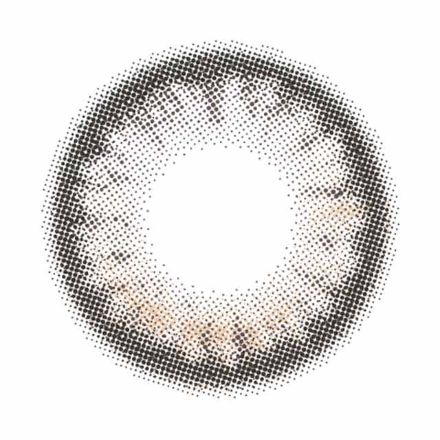 フランミー バターファッジレンズ画像|コンタクト買うならドラッグ新生堂/くすりのハッピーコンタクトレンズストア