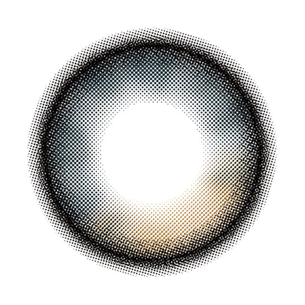 カラーズワンデー ブラックパールレンズ画像|コンタクト買うならドラッグ新生堂/くすりのハッピーコンタクトレンズストア