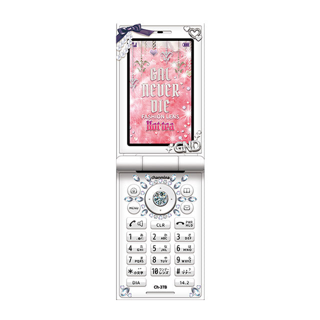 img:ギャルネバーダイ ホットティー-img4