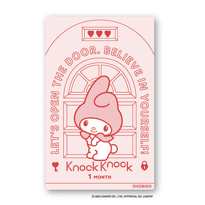img:ノックノック1month×クロミ♡マイメロディ マイメロディ[はあと]-img4