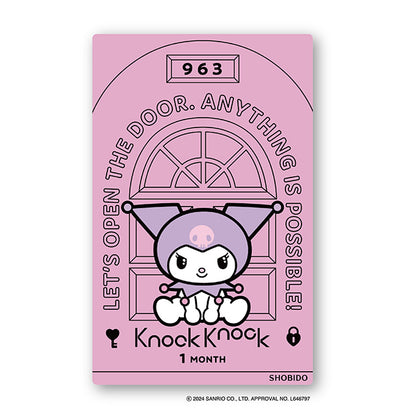 img:ノックノック1month×クロミ♡マイメロディ クロミ[963]-img4